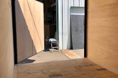 Cargo Trailer 1 Interior