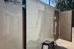 Cargo Trailer 1 Side