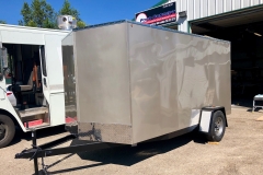 Cargo Trailer Design