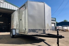 Cargo Trailer Meridian 1
