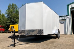 Custom Designed Cargo Trailer 2