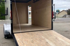 Cargo Trailer
