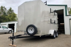 Custom Cargo Trailer