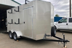 Custom Cargo Trailer