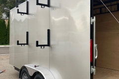 Custom Designed Cargo Trailer