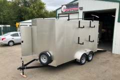 Custom Designed Cargo Trailer