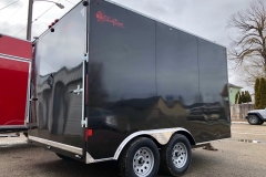 New Cargo Trailer