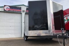 Custom Cargo Trailers Nampa