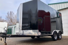 Custom Cargo Trailer Meridian