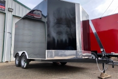 Custom Cargo Trailer Boise