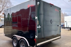 Custom Cargo Trailer