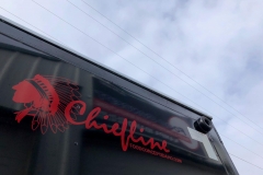 Chiefline Cargo Trailer