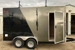 Custom Designed Cargo Trailers Boise