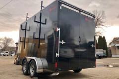 Custom Designed Cargo Trailers Meridian