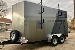 Custom Designed Trailers