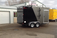 Custom Designed Cargo Trailers Nampa