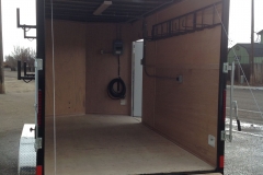 Custom Designed Cargo Trailers Boise