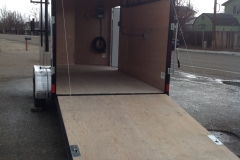 Custom Designed Cargo Trailers Boise