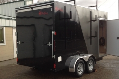 New Cargo Trailers Idaho