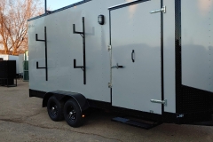 Custom Cargo Trailer Idaho