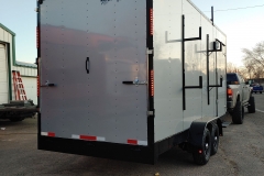 Custom Cargo Trailer Idaho