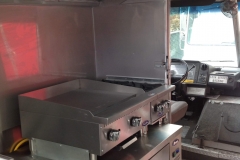 Food Truck Kitchen 2