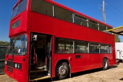 Custom Food truck Conversion