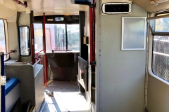 Before Custom Food truck kitchen