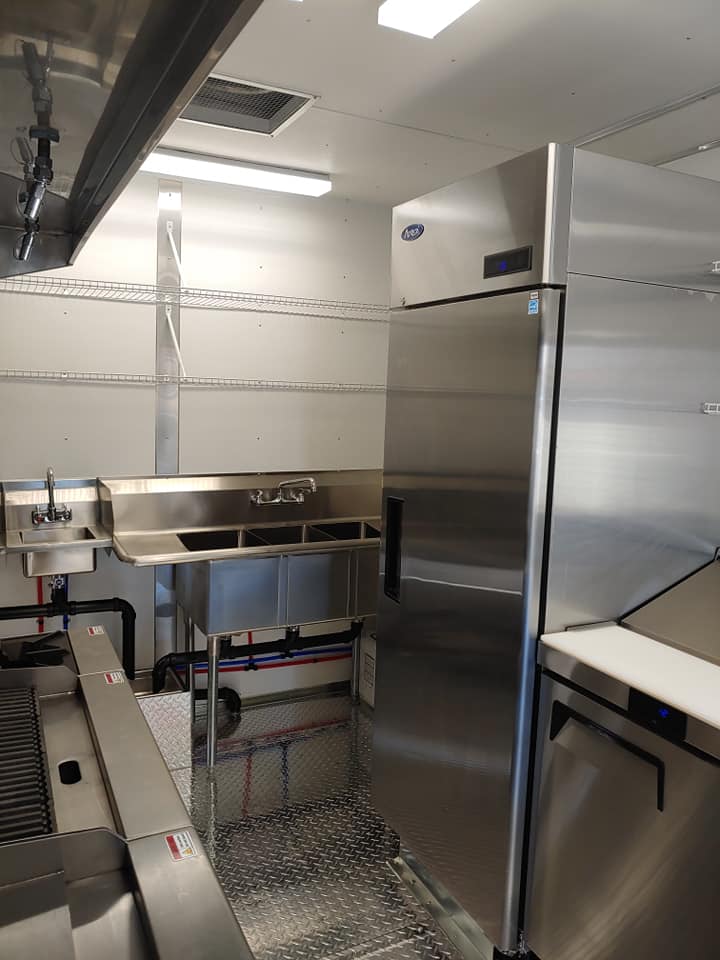 New Mobile Kitchens to Code in Idaho