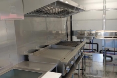 Custom Kitchens for Food Trucks