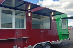 Food Truck Trailer Nampa