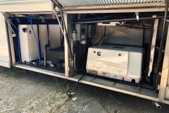 Custom Foodtruck Diner Kitchen