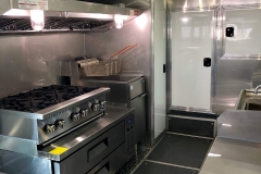 Bus converted to Foodtruck Boise