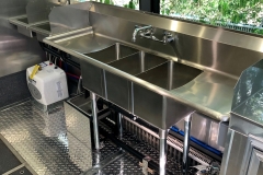 Bus converted to Foodtruck