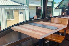 Unique Foodtruck Conversion