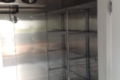 Trailer 11 Custom Foodtruck Refrigerator 2