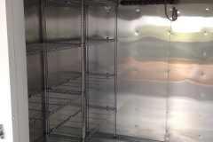 Trailer 11 Custom Foodtruck Refrigerator
