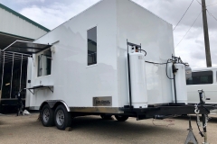 Custom Food Truck Trailers