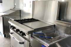 Custom Food Truck Kitchens