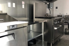 Custom Food Truck Kitchens