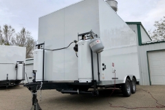 Custom Food Truck Trailer