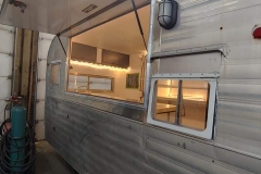 Trailer Conversion to Kitchen and Health Codes