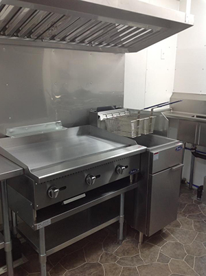 Food Concept – Custom Trailers and Concession Trailers